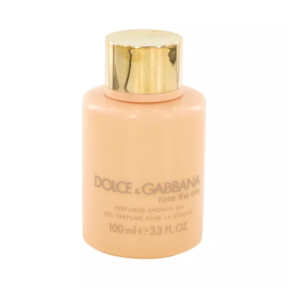 Dolce & Gabbana ROSE THE ONE Perfumed Body Lotion 3.3oz / 100ml New